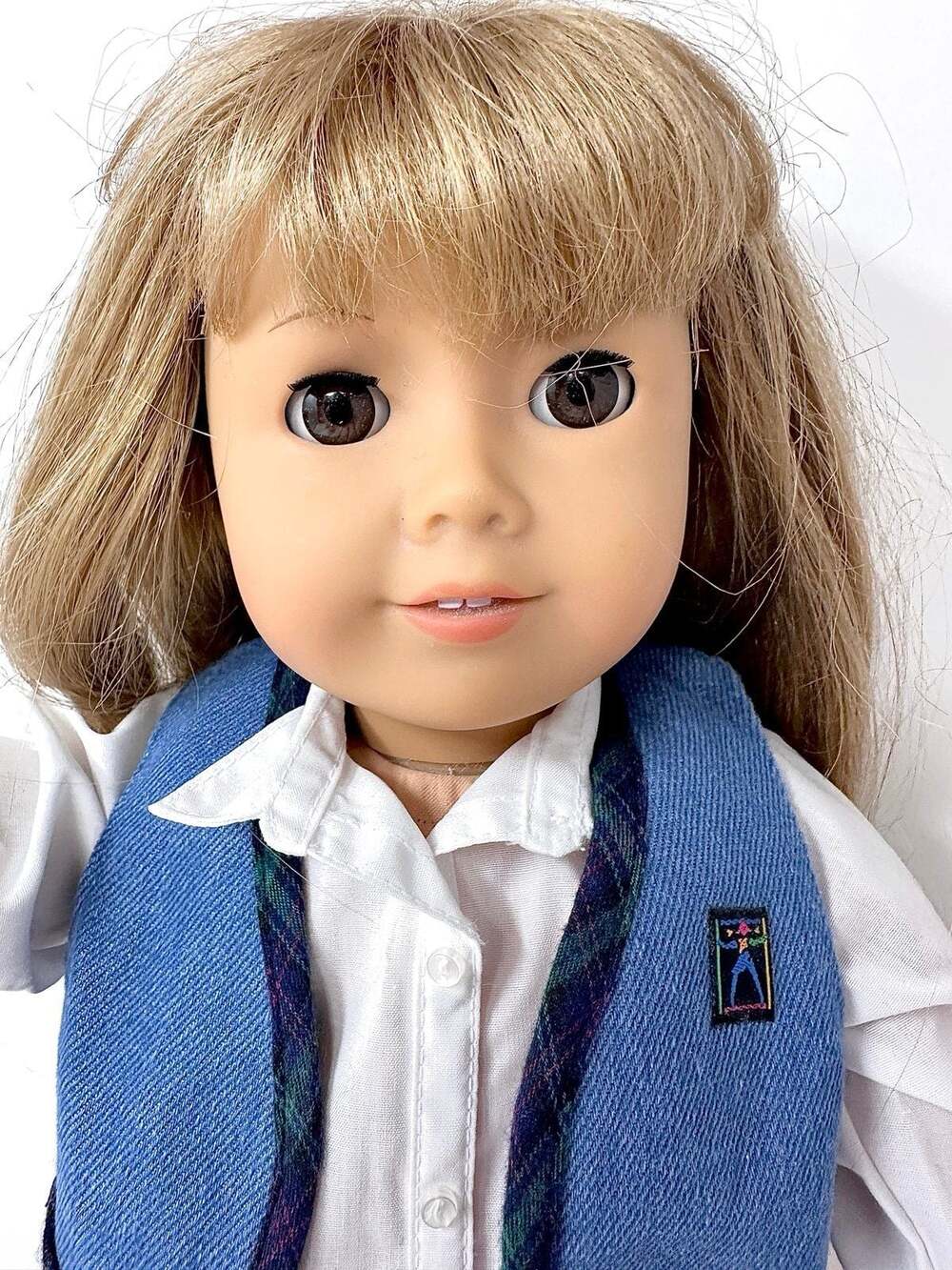 American Girl of Today #12 Doll early Just Like You jly 12 Gwen lookalike doll - Picture 5 of 10